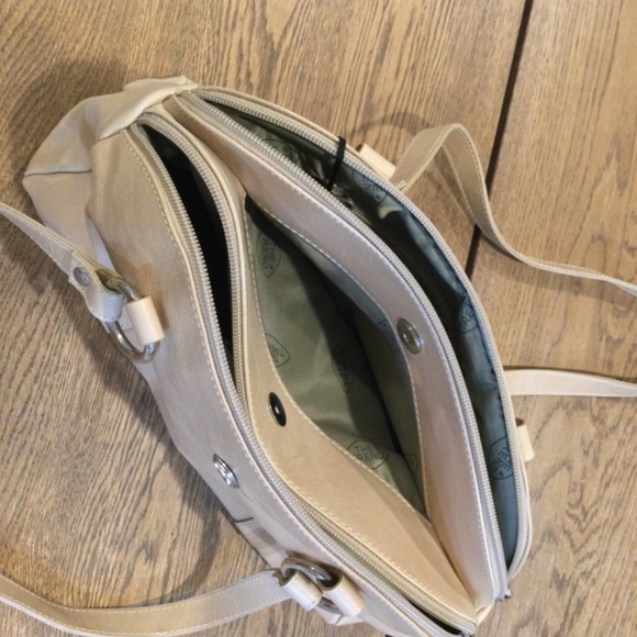 NEW THE TREND ITALY DOUBLE FUNCTION BAG - Picture 13 of 14